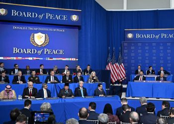 Board of Peace: Ketika Perdamaian Dibeli dan Anak-Anak Dibiarkan Mati