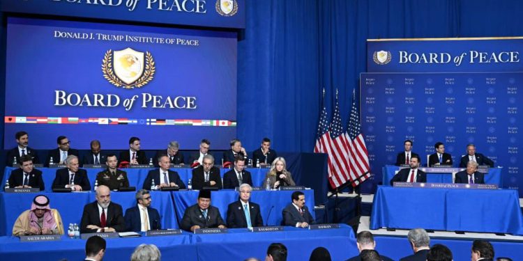 Board of Peace: Ketika Perdamaian Dibeli dan Anak-Anak Dibiarkan Mati