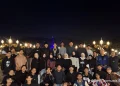 PMII Komisariat Unisma Gelar Sahur On The Road di Kota Malang
