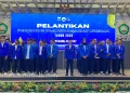 Pengurus Baru PMII Komisariat Unisma Periode 2026 Resmi Dilantik