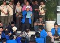 9 Tuntutan PMII Kota Malang terkait Penyiraman Air Keras terhadap Andrie Yunus