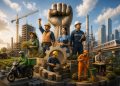 May Day dan Realita yang Belum Usai