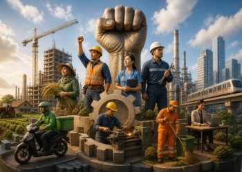 May Day dan Realita yang Belum Usai