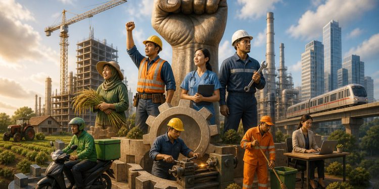 May Day dan Realita yang Belum Usai