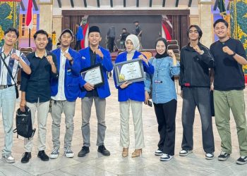 Dua Kader PMII Unisma Ukir Prestasi Lewat Opini Ekologi dan Inovasi Hijab Budaya