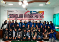 Kopri PMII Unisma Gelar Sekolah Kader Putri, Cetak Pemimpin Perempuan Hadapi Tantangan Zaman