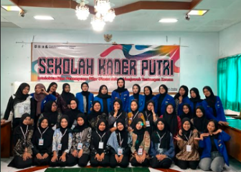 Kopri PMII Unisma Gelar Sekolah Kader Putri, Cetak Pemimpin Perempuan Hadapi Tantangan Zaman