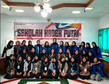 Kopri PMII Unisma Gelar Sekolah Kader Putri, Cetak Pemimpin Perempuan Hadapi Tantangan Zaman