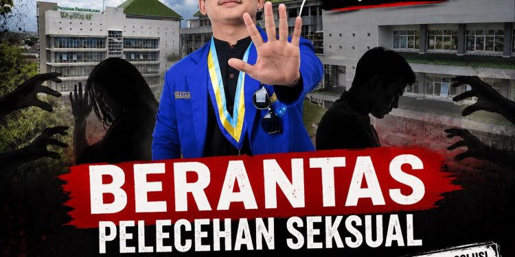 Unisma Bukan Gerbong Pelecehan Seksual