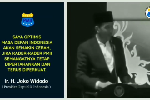 Ku Sambut Engkau Sebagai Sahabat (ayo gabung PMII unisma)