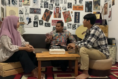 PENGEN NYAPRES HINGGA BUBARKAN KAMPUS ? Bahas Pendidikan Bersama Dewan Pendidikan Jawa Timur