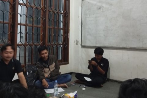 Sekolah Advokasi Vol.3: PMII Unisma Dorong Kader Jadi Penggerak, Bukan Sekadar Pengkritik